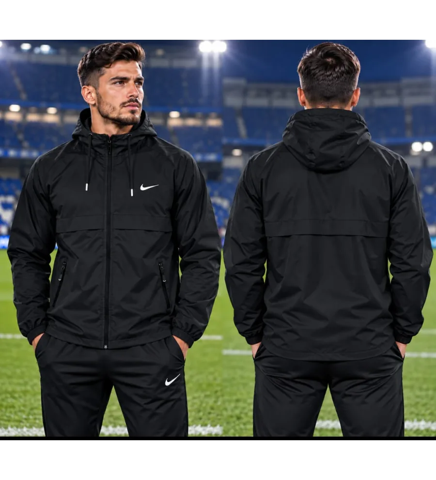 Pro-Match Profesyonel Kulüp Yağmurluğu / Özel Tasarım Takım Yağmurluğu