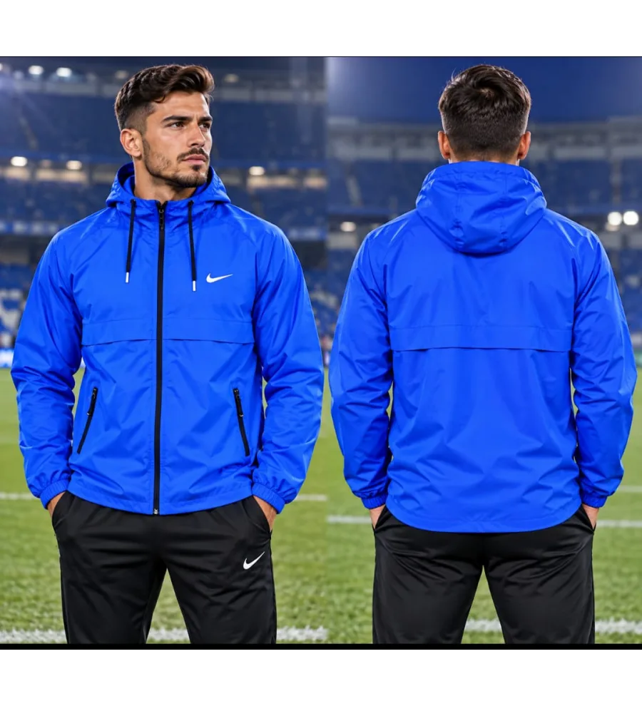 Pro-Match Profesyonel Kulüp Yağmurluğu / Özel Tasarım Takım Yağmurluğu 6008